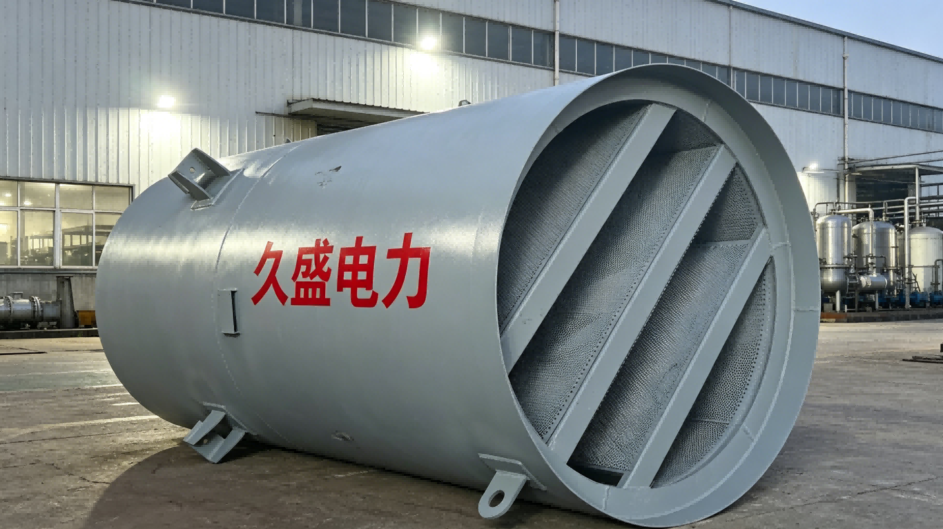 双鸭山锅炉消声器